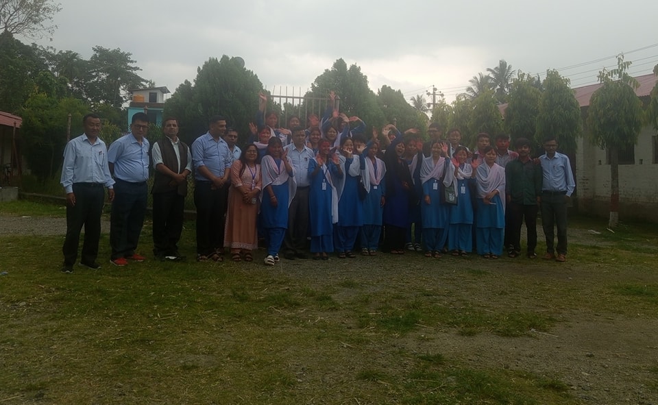 कक्षाकोठा गतिविधि